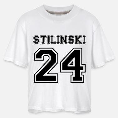 Stiles Stilinski No 24 Teen Wolf Lacrosse' Women's T-Shirt | Spreadshirt